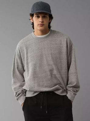 Polerón AE Cuello Redondo