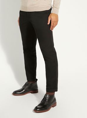 Botín Cooper Cuero Hombre