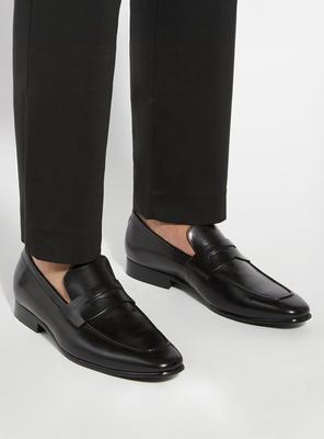 Zapato Vestir Server Cuero Hombre