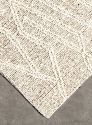 Imagen 2 del producto Alfombra Desert 240x340 cm Sand