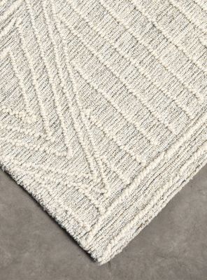 Imagen 2 del producto Alfombra Hobson 200x290 cm Greige