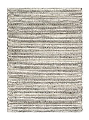 Alfombra Lana Lines 200x290 cm Crema