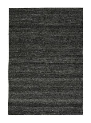 Alfombra Lana Degrade 240x340 cm Antracita