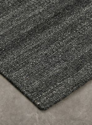 Imagen 2 del producto Alfombra Lana Degrade 240x340 cm Antracita