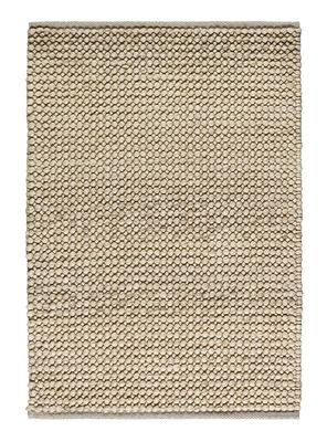 Alfombra Lana Knots 200x290 cm Beige