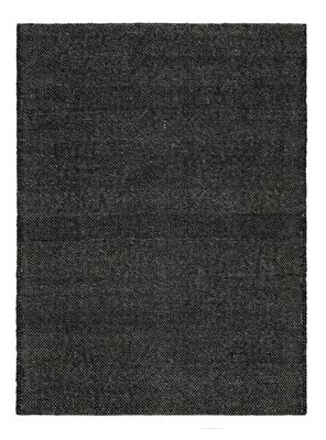 Alfombra Lana Topstitch 240x340 cm Gris