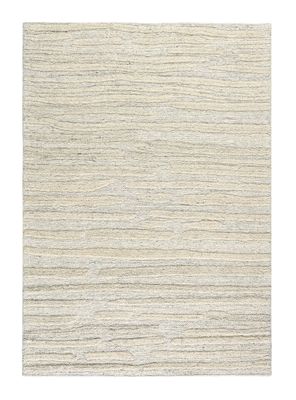 Alfombra Relief 200x290 cm Ivory