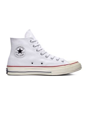 Imagen 1 del producto Zapatilla Urbana White Algodón Chuck 70 Unisex