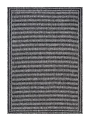 Imagen 1 del producto Alfombra Border 200x290 cm Gris