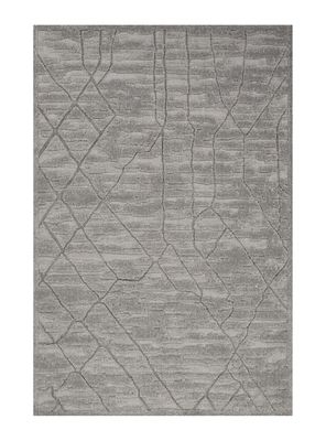 Alfombra Inca 200x280 cm Gris