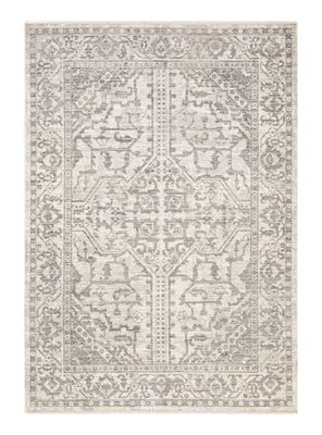 Alfombra Persian 240x330 cm Gris