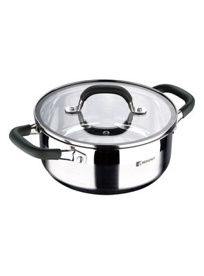 Cacerola con Tapa Midnight Blue 20 cm