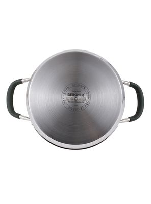 Imagen 2 del producto Cacerola con Tapa Midnight Blue 24 cm