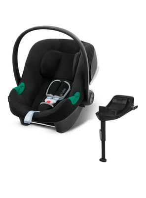 Silla Nido Aton B2 y Base One Negro