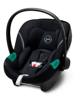 Imagen 2 del producto Silla Nido Aton S2 y Base One Negro