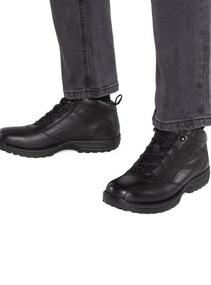 Botín Dortmund 35779 con Caña Cuero Hombre