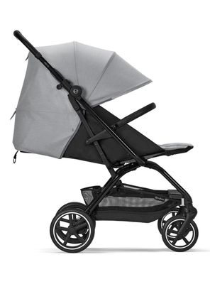 Imagen 2 del producto Coche Compacto Eezy S Plus BLK Gris
