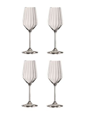 Set 4 Copas Champagne Lifestyle