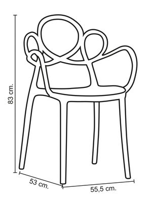 Imagen 2 del producto Silla Melisa