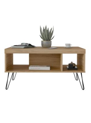 Mesa de Centro Liberty Rectangular 59x91 cm