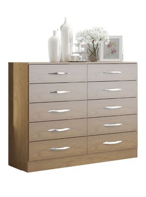 Imagen 1 del producto Cómoda Horizontal 10 Cajones