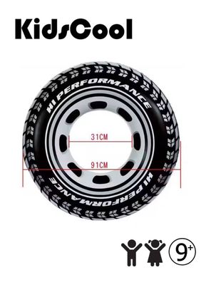 Imagen 2 del producto Flotador Inflable Tire 91 cm
