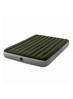 Colchón Inflable 2 Plazas Gris