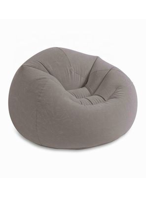 Sillón Inflable Puffy Live Sport Gris