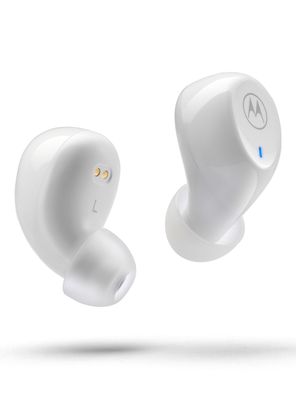 Imagen 2 del producto Audífonos Bluetooth Moto Buds 105 Tws Blanco