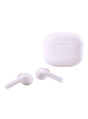 Imagen 2 del producto Audífonos Bluetooth Moto Buds 065 Tws Blanco