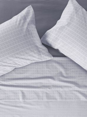 Imagen 2 del producto Sábanas Súper King 180 Hilos Senay Blanco