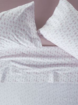 Imagen 2 del producto Sábanas Bahar Súper King 180 Hilos Rosa