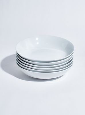 Set 6 Platos Sopa 21 cm