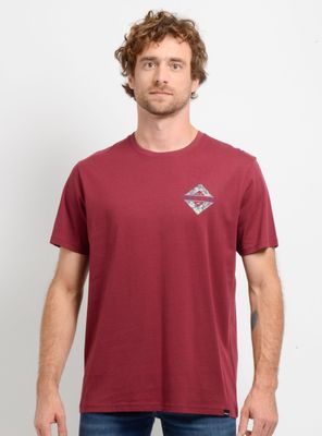 Polera Print Back Est 52