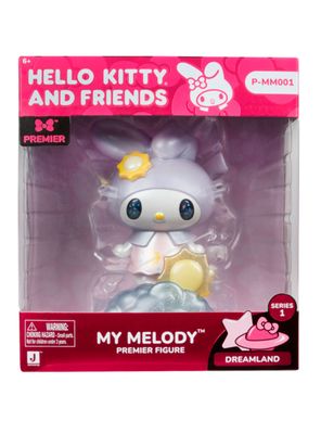 Imagen 2 del producto Figura My Melody 10 cm