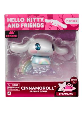 Imagen 2 del producto Figura Cinnamoroll 10 cm