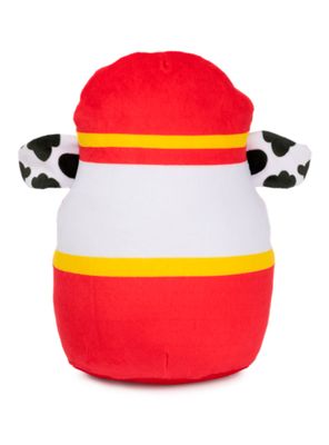 Imagen 2 del producto Peluche Marshall Oval 20 cm