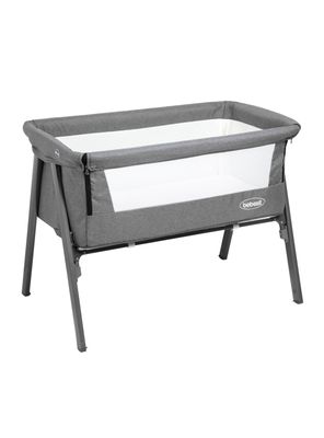 Cuna Colecho Easy Gris Bebesit