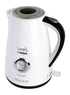 Hervidor de Agua 1.7 Litros HA-2660BL Blanco