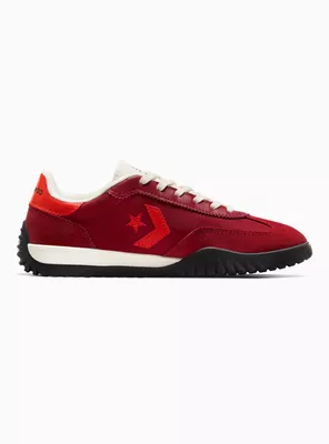 Zapatilla Urbana Run Mujer Star Trainer Cuero