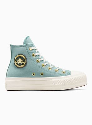 Zapatilla Urbana Mujer All Star Lift