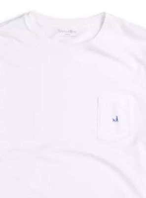 Imagen 2 del producto Polera Bolsillo Crew Neck