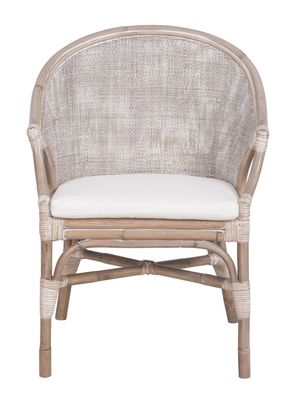 Imagen 2 del producto Sitial Carolina Ratán Natural