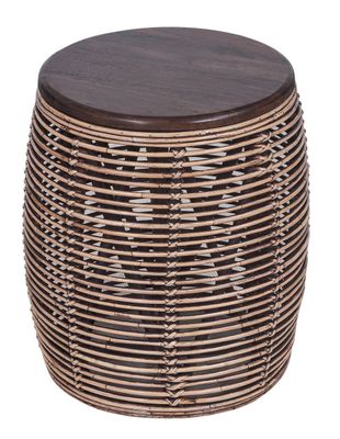 Imagen 2 del producto Piso Madera Ratán Alaniz Home