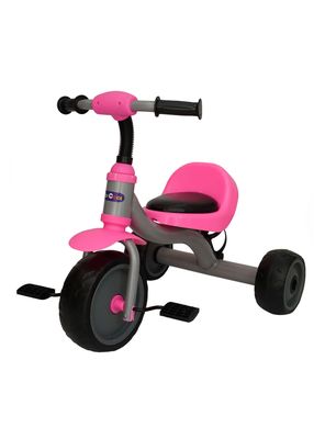 Triciclo Junior Rosado