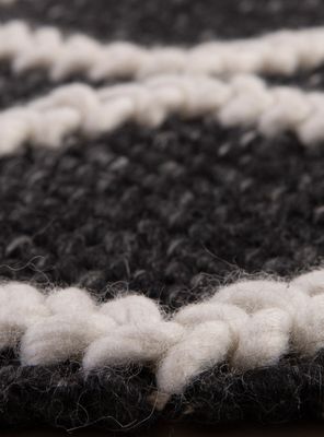 Imagen 2 del producto Alfombra Helsinki 160 x 230 cm Negro