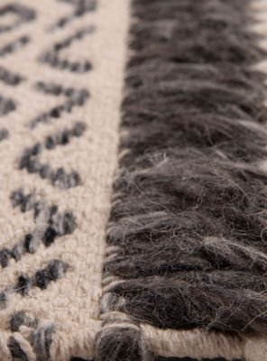 Imagen 2 del producto Alfombra Woll Collect Gris 160 x 230 cm