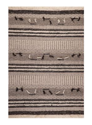 Imagen 1 del producto Alfombra Woll Collect Gris 160 x 230 cm