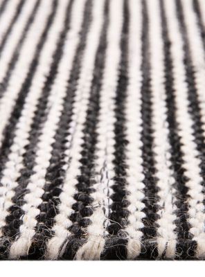 Imagen 2 del producto Alfombra Textur Negro-Blanco 160 x 230 cm