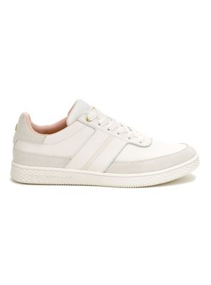 Zapatilla Urbana Mujer Pause Retro Cuero WS